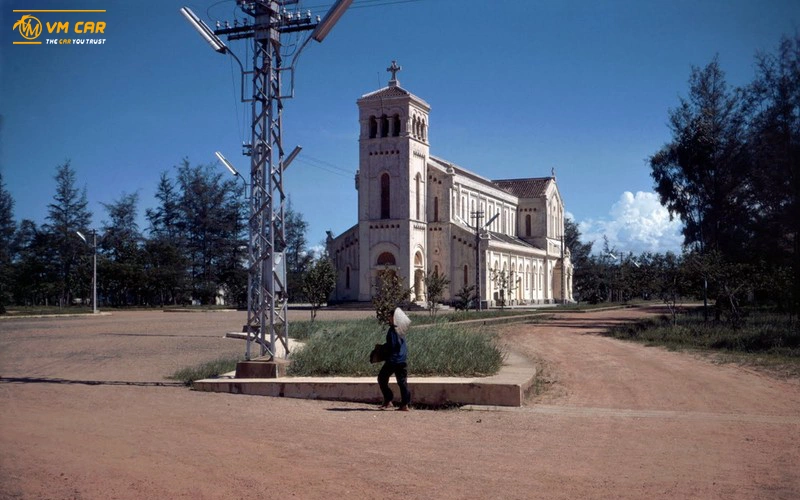 La Vang Church in 1967