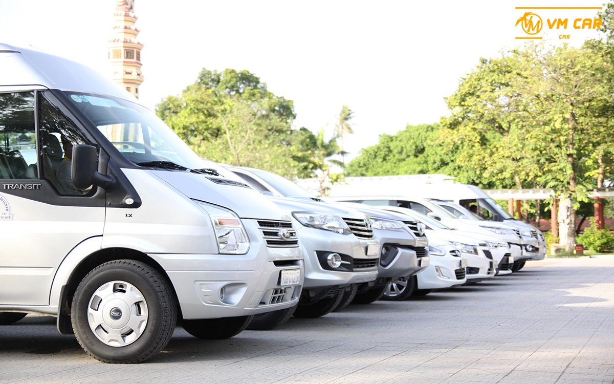 Hue private car