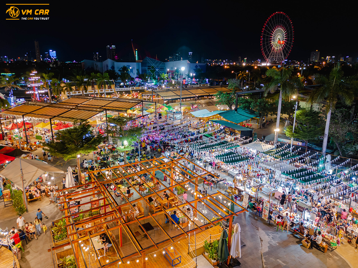 Helio night market