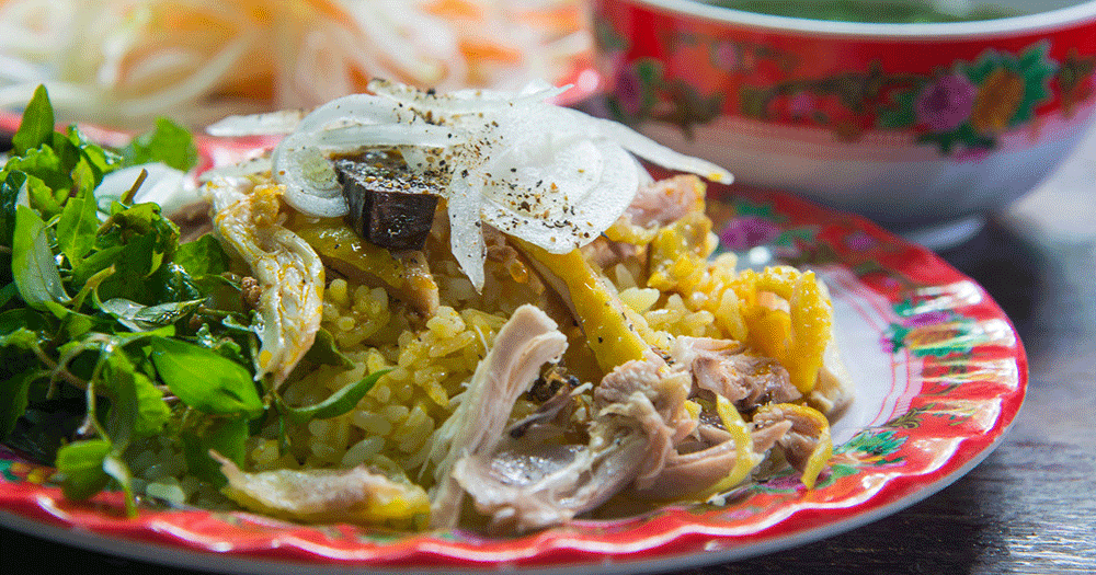 Hoi An Chicken Rice