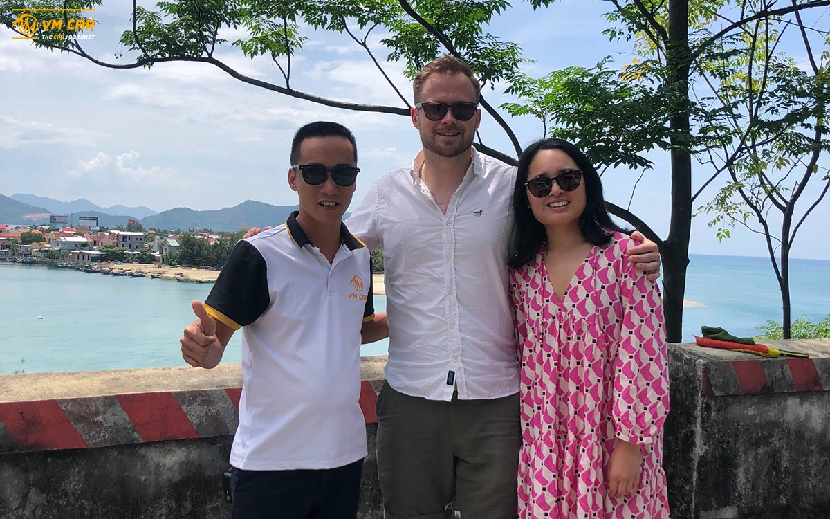 Da Nang Airport to Laguna by car via Lang Co