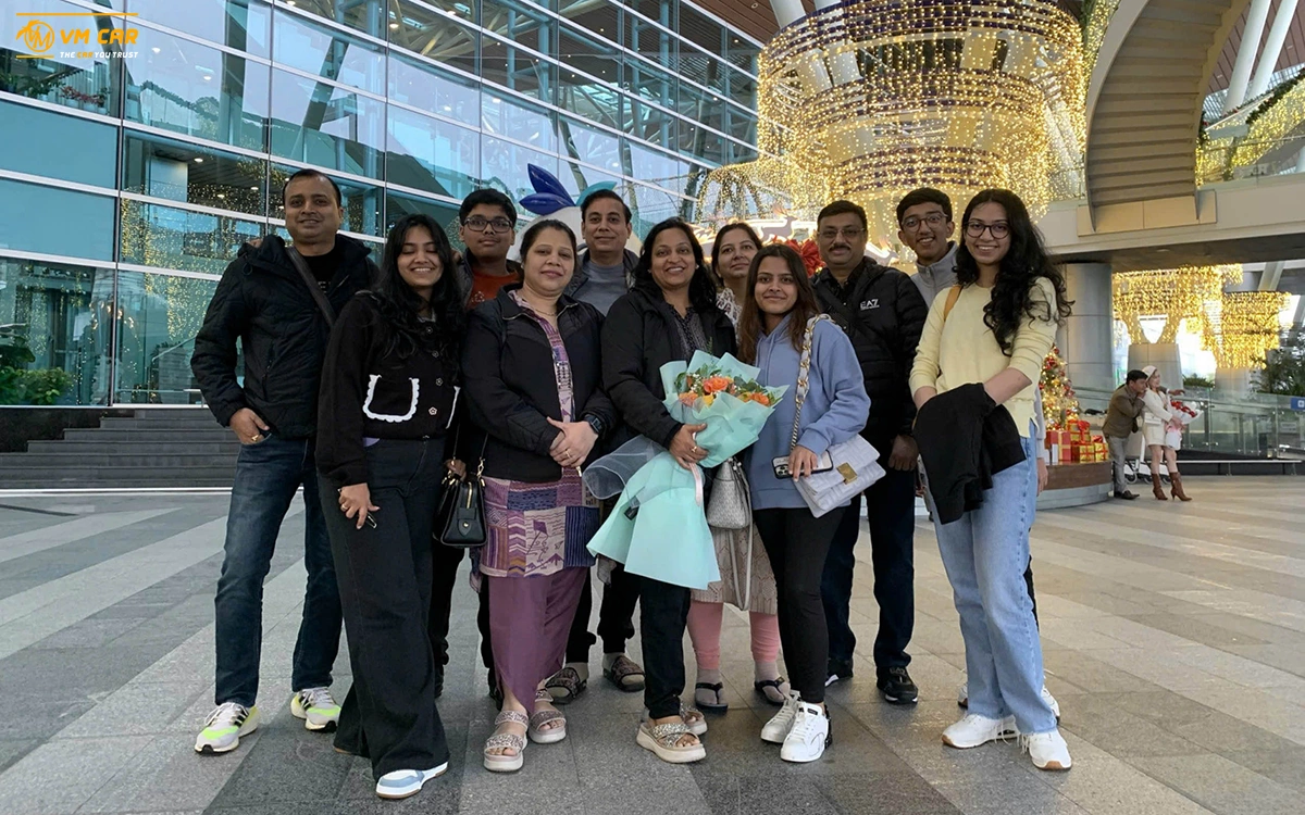 private car Da Nang Airport to Laguna Lang Co