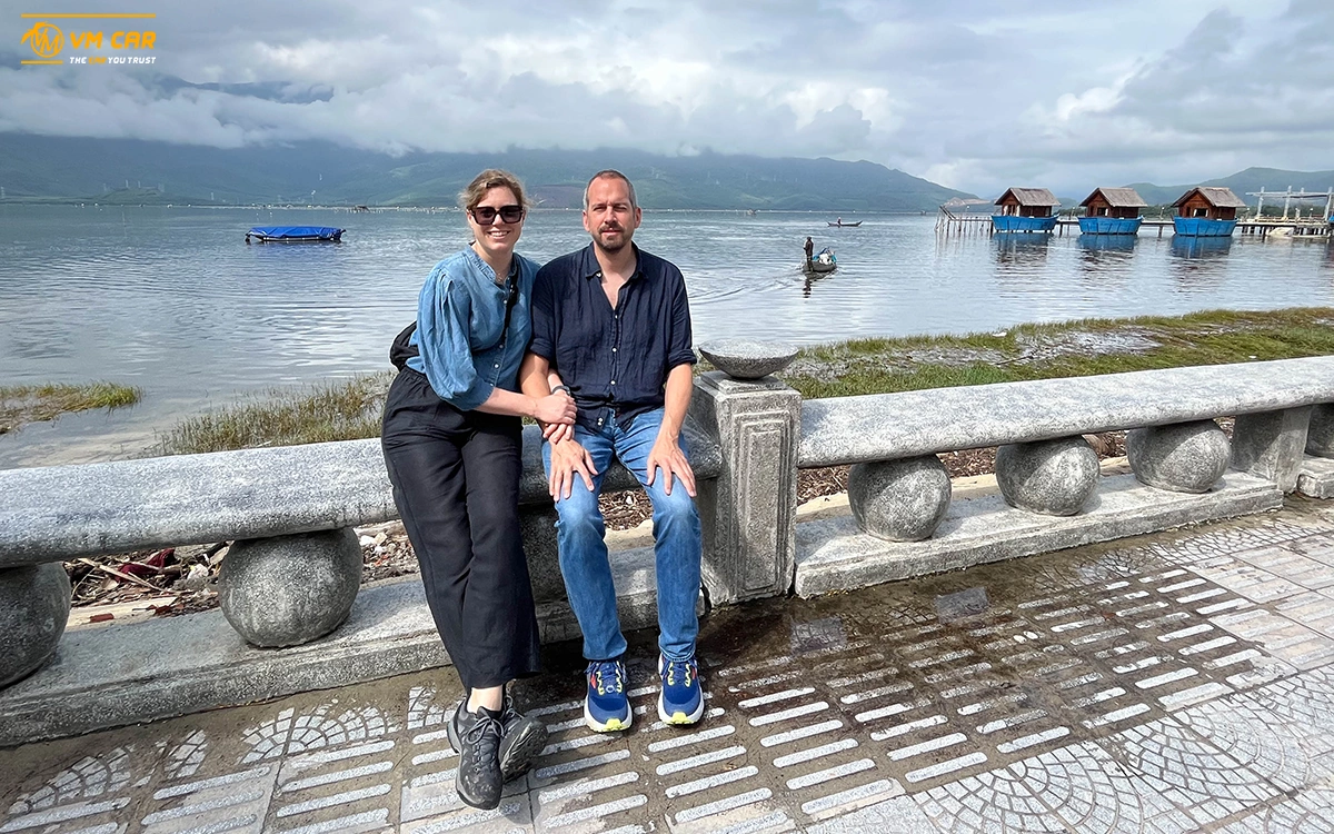 car rental Da Nang Airport to Laguna Lang Co