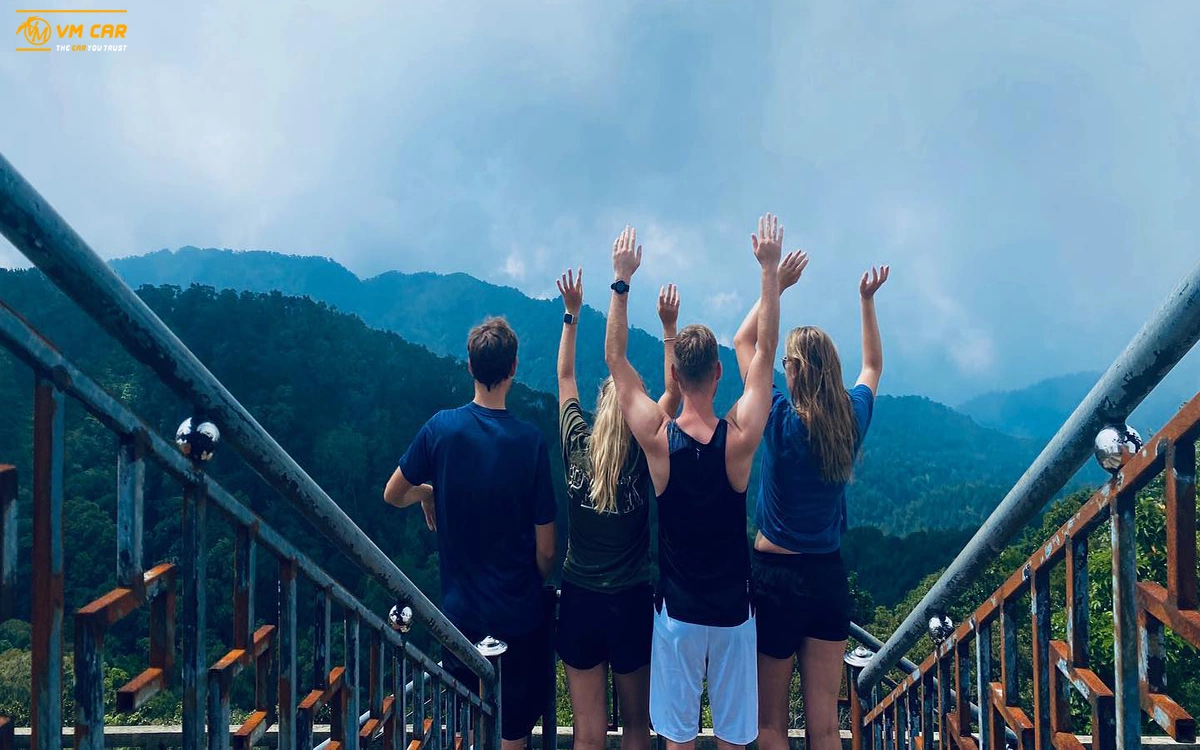 Bach Ma National Park day trip from Da Nang