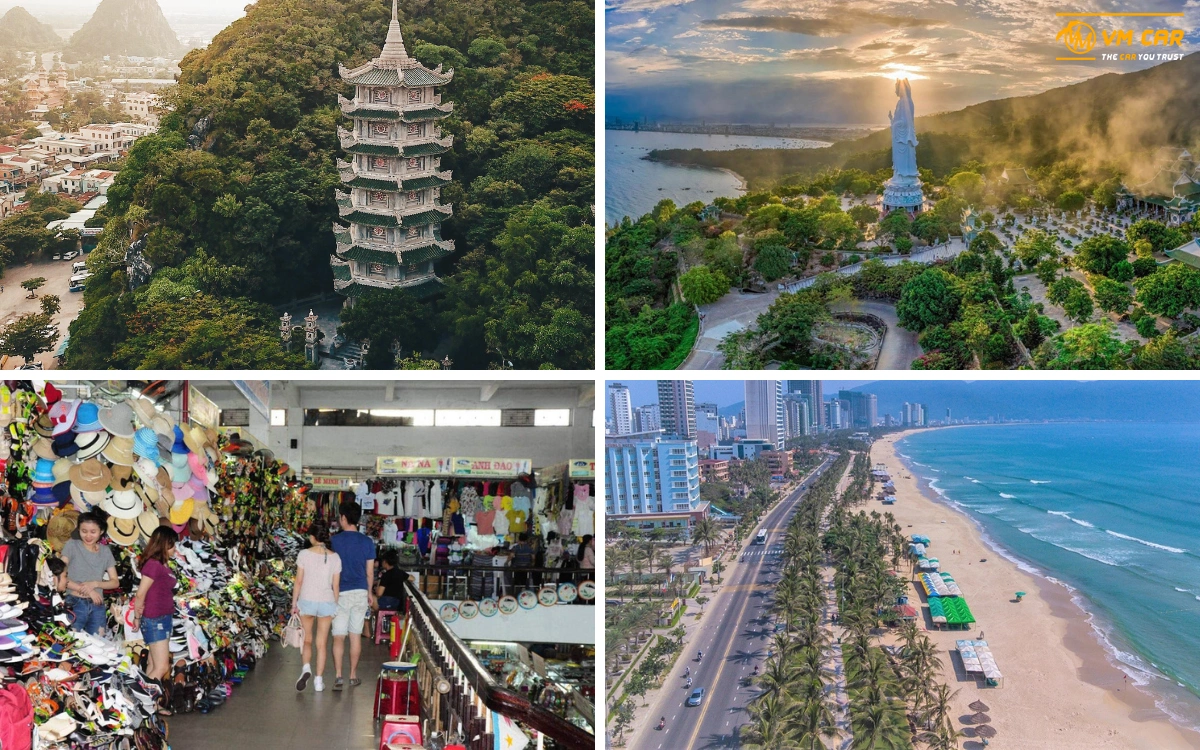 Da Nang City Tour Full Day