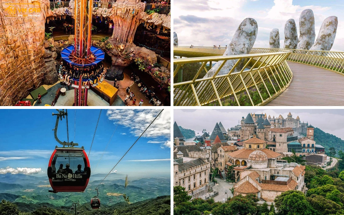 Ba Na Hills day trip from Da Nang