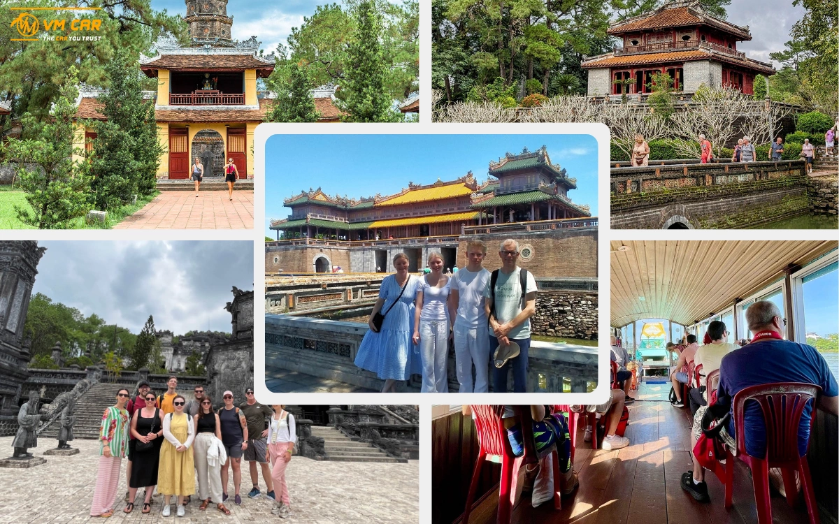 Hue City day trip from Da Nang
