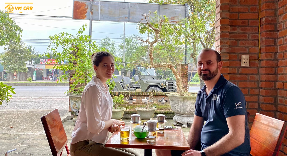 DMZ half day tour by jeep