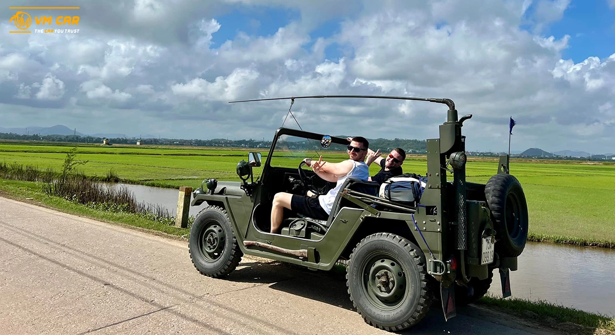 Hue to DMZ half day tour