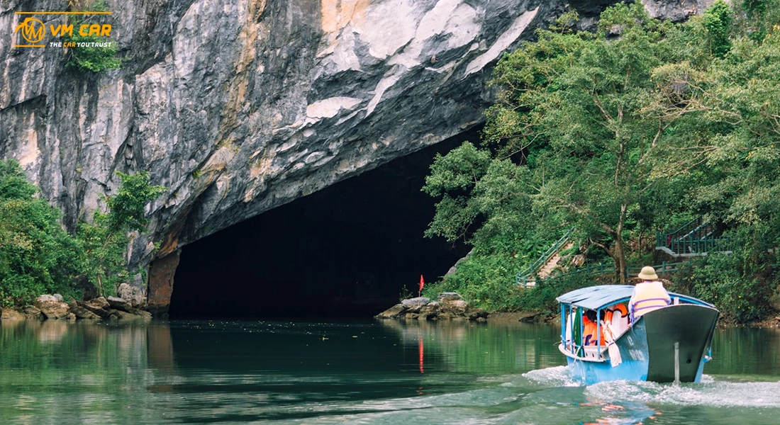 Hue to Phong Nha Cave