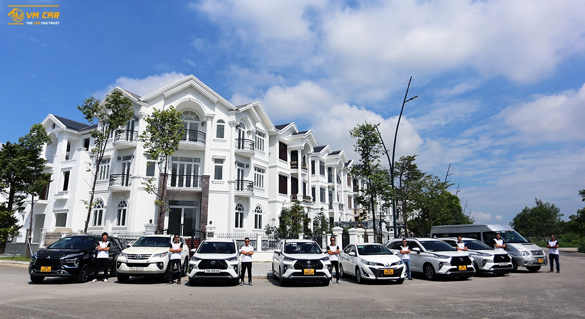 private car Hue to Phong Nha Cave