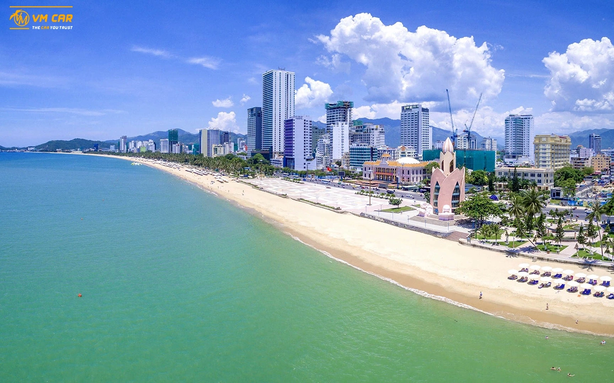 Nha Trang Beach