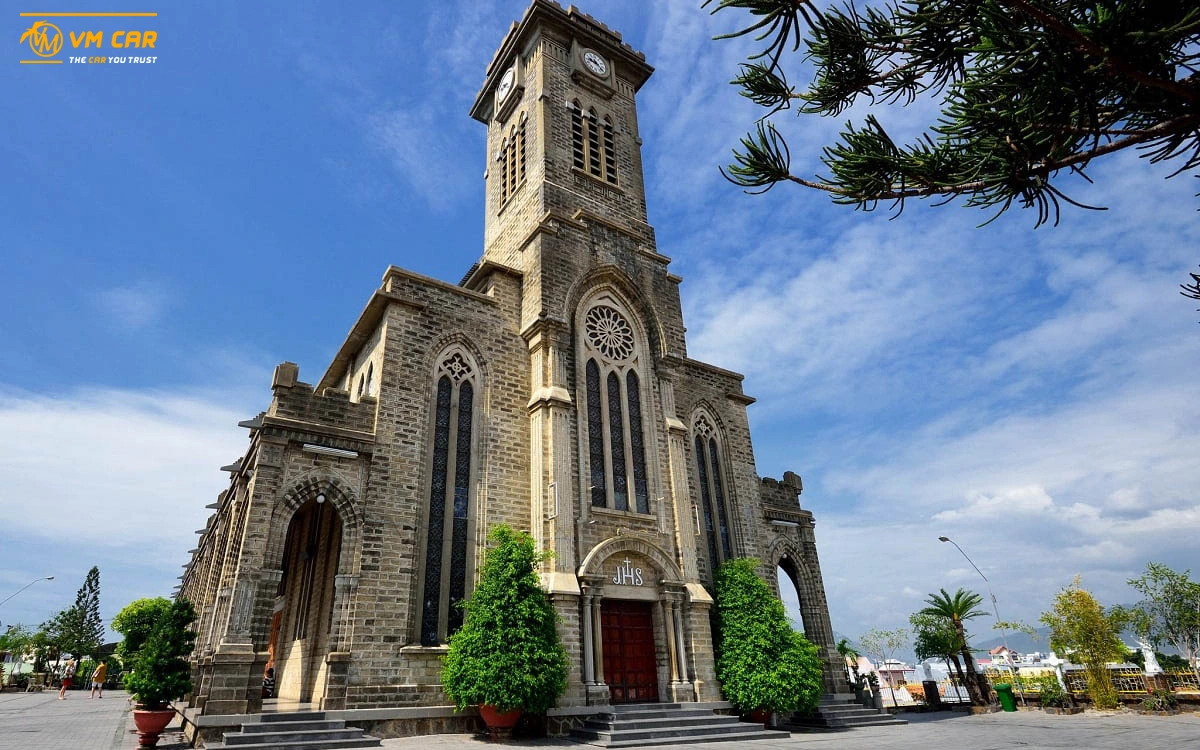 Nha Trang Cathedral