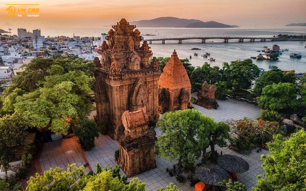 Po Nagar Cham Towers Nha Trang