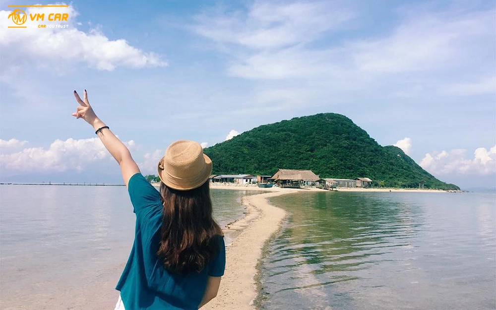 Solo traveler in Nha Trang