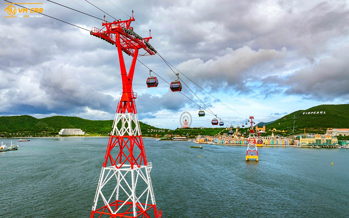 Vinpearl Land Nha Trang