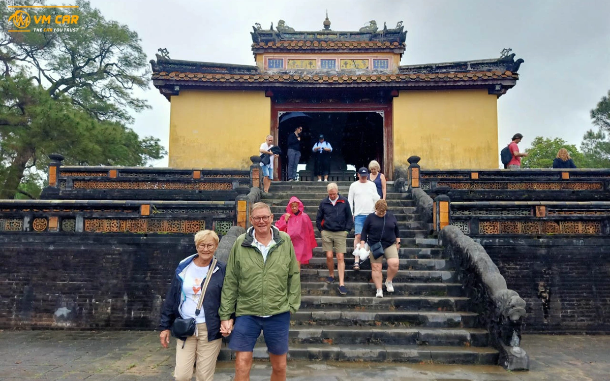 Minh Mang Tomb