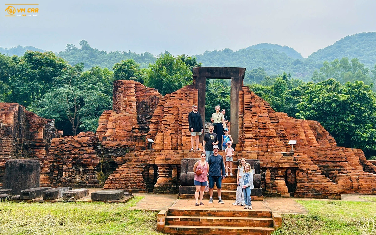 My Son Sanctuary tour half day