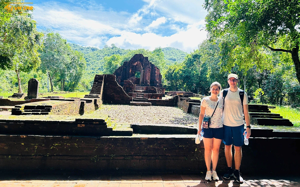 Hoi An to My Son Sanctuary tour