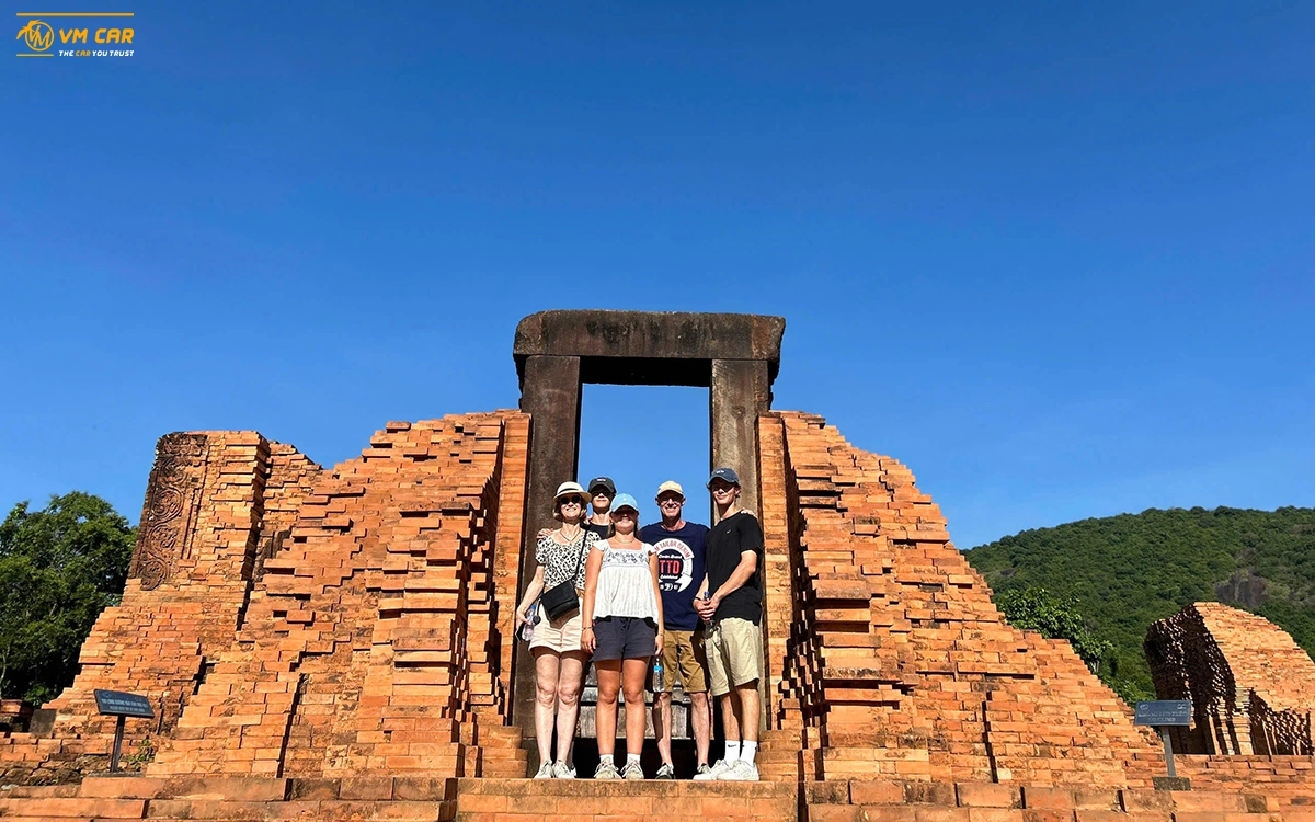 My Son Sanctuary Tour from Hoi An
