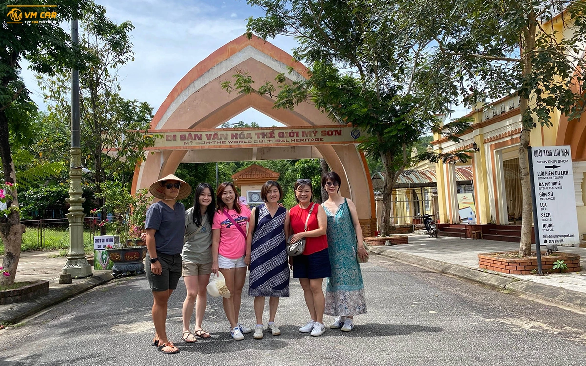 My Son Sanctuary private tour