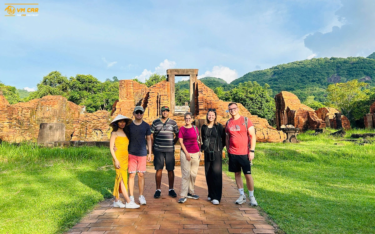 My Son Sanctuary Tour half day small group