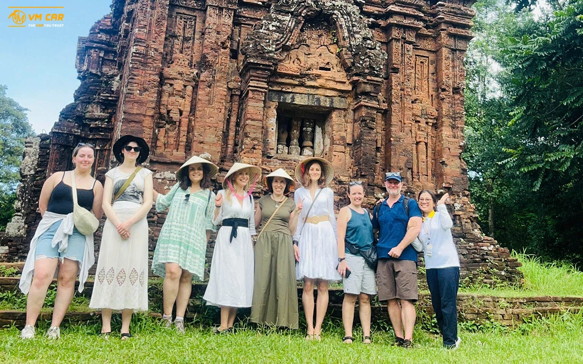 My Son Sanctuary tour half day