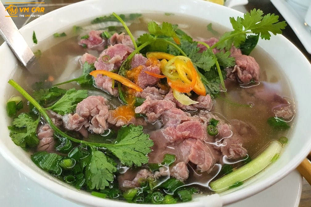 Pho Cu Ha Noi in Da Nang