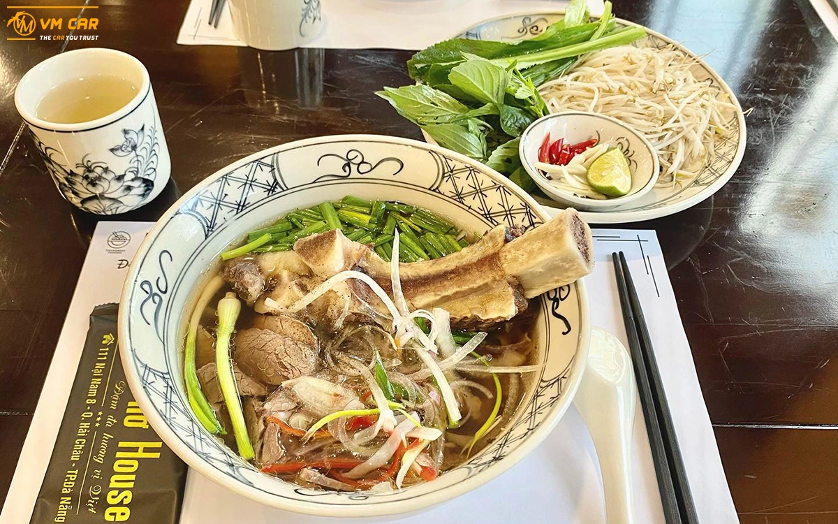 Pho House in Da Nang