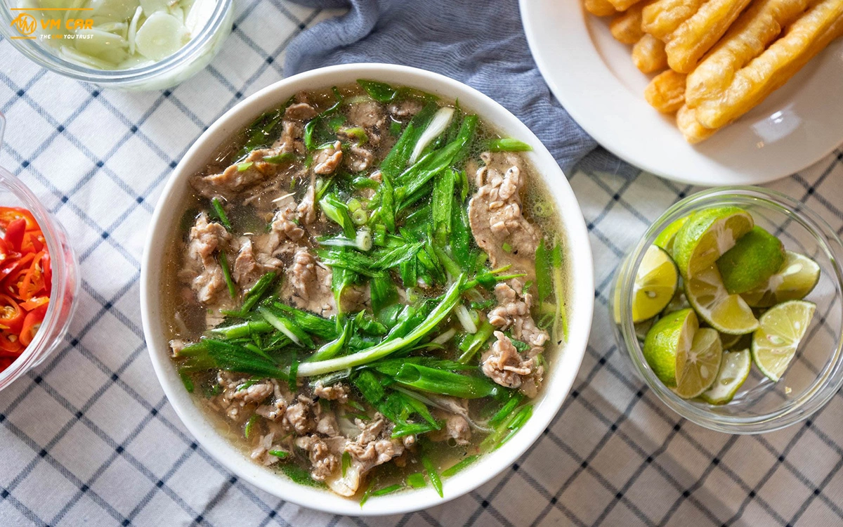 Pho Thin 13 Lo Duc in Da Nang