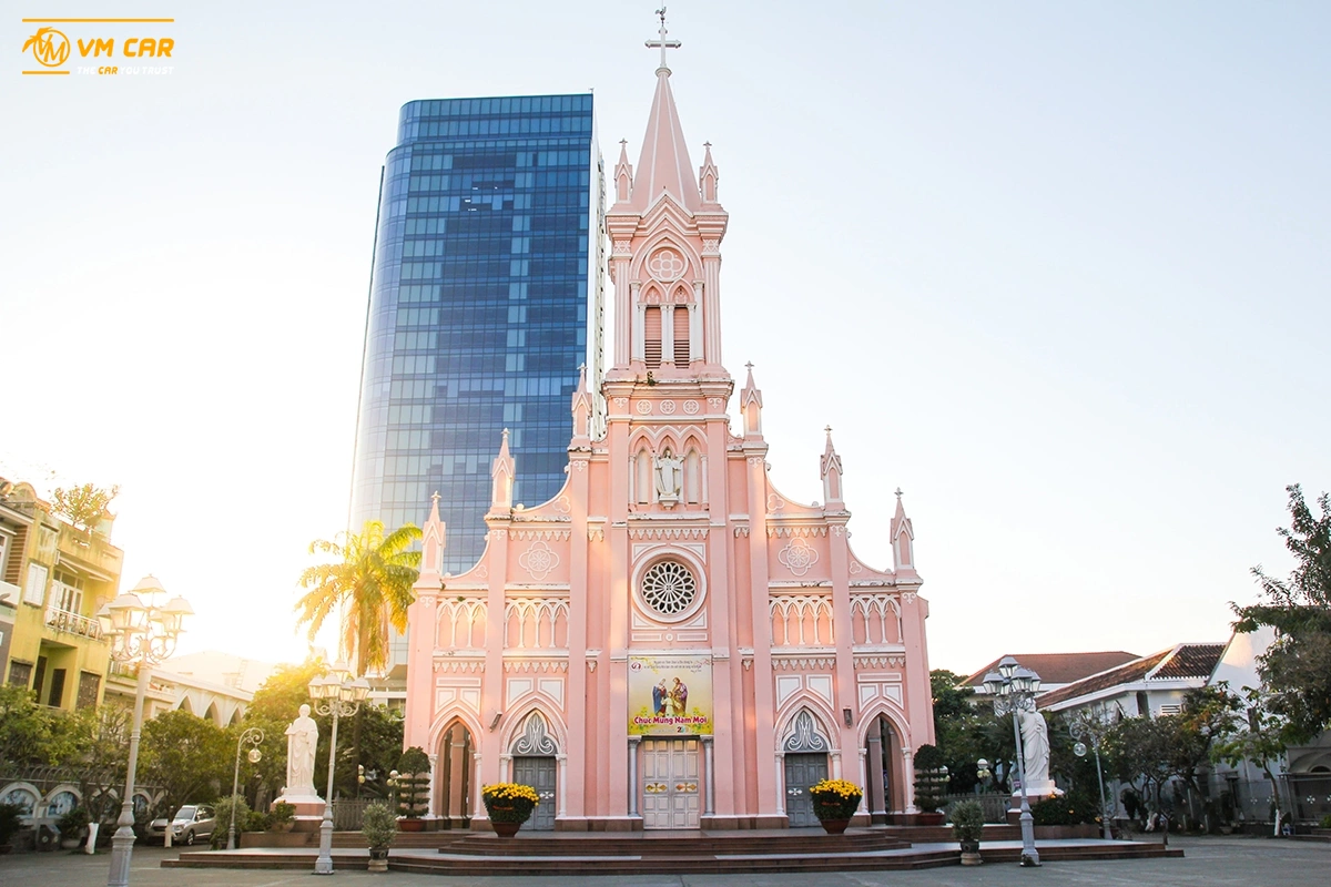 Cathedral Da Nang