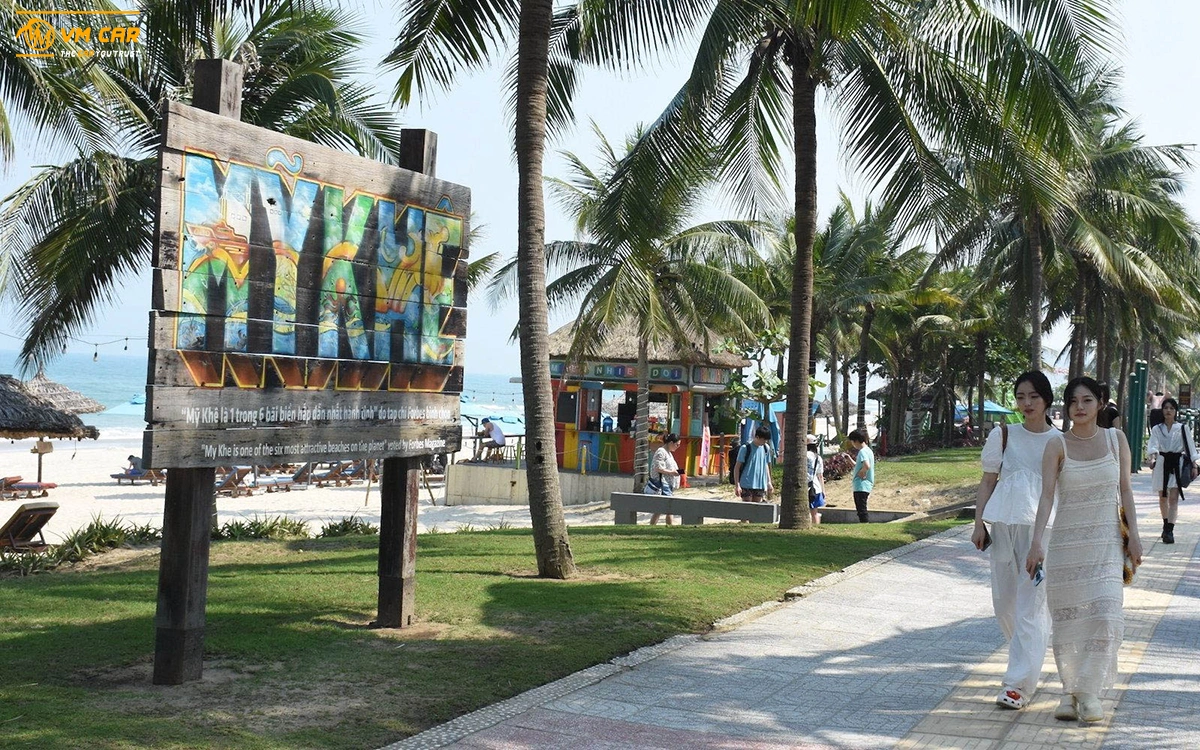 My Khe Beach Da Nang
