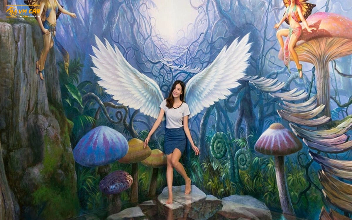 3D Art Museum Da Nang