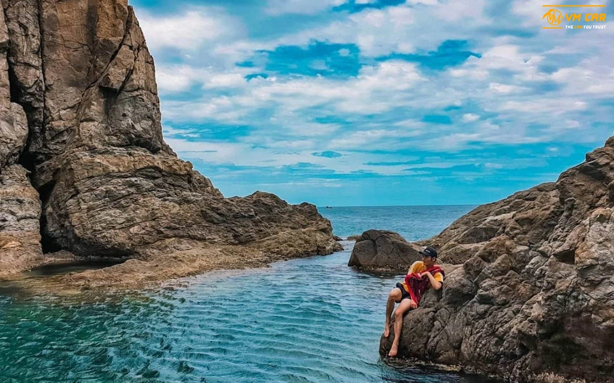 Mui Nghe at Son Tra Peninsula