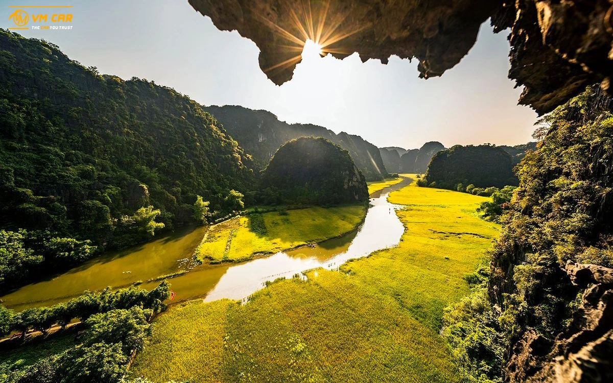 Tam Coc Ninh Binh
