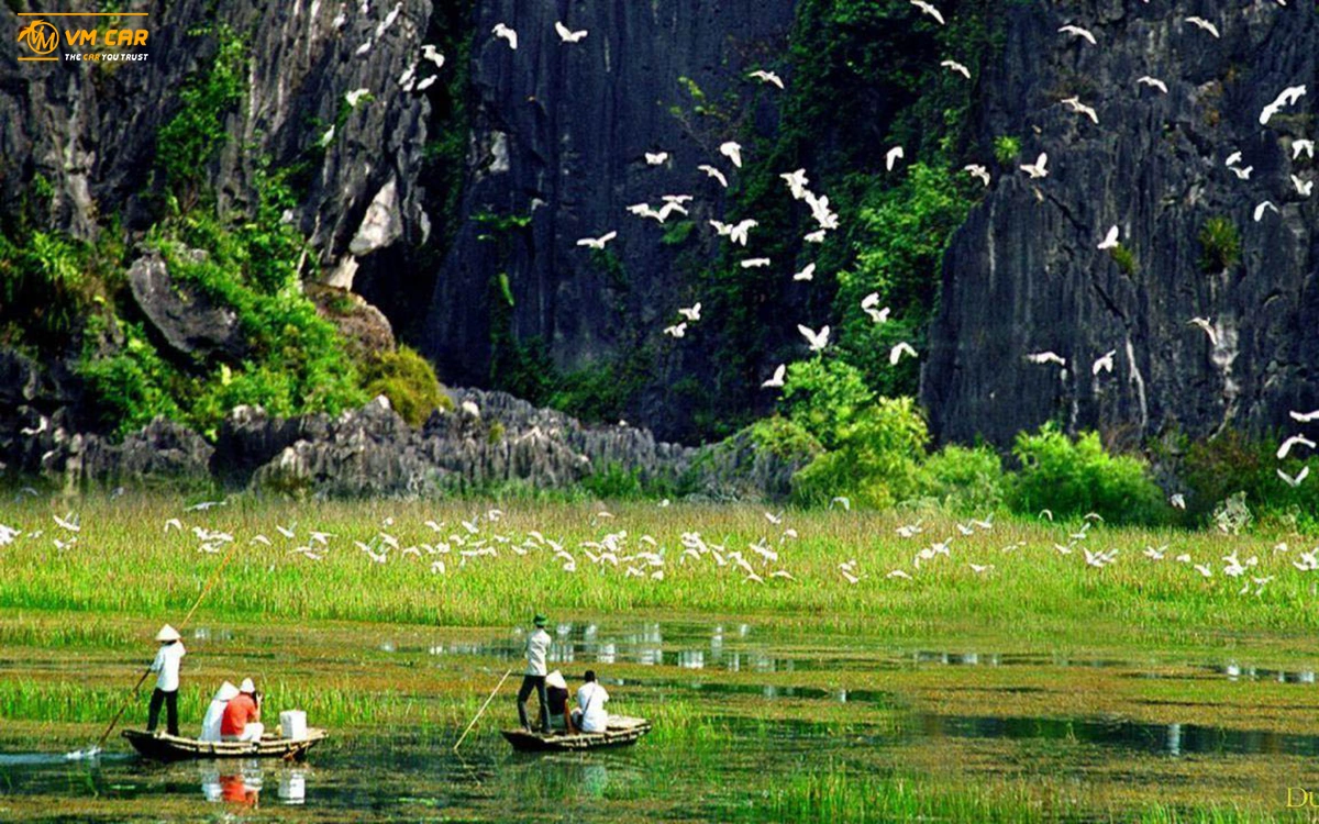 Thung Nham Bird Garden