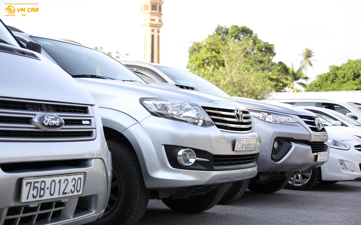 Phong Nha car rental