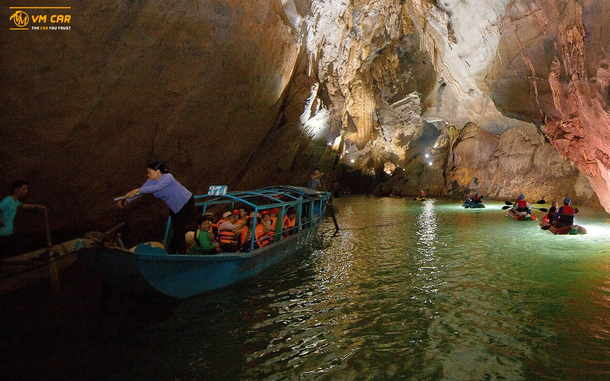 Phong Nha Cave