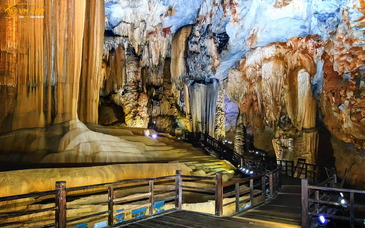 Paradise Cave