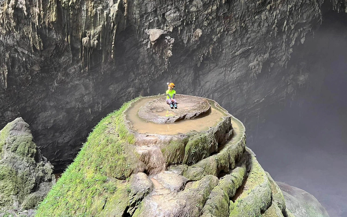Son Doong Cave