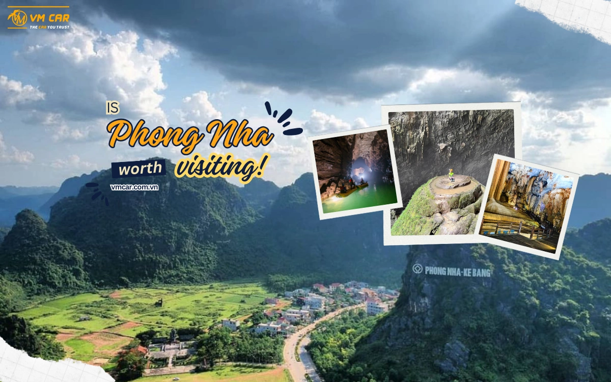 Is Phong Nha worth visiting