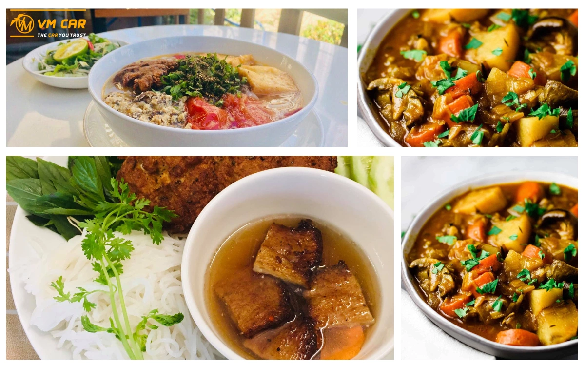 KHONG Vegan Kitchen Restaurant Da Nang