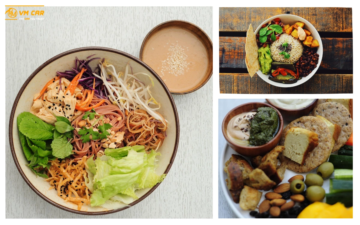 KURUMI - Healthy Vegan Food & Desserts