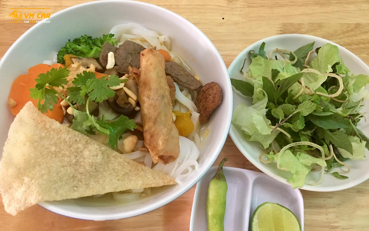 Loving Vegan Da Nang