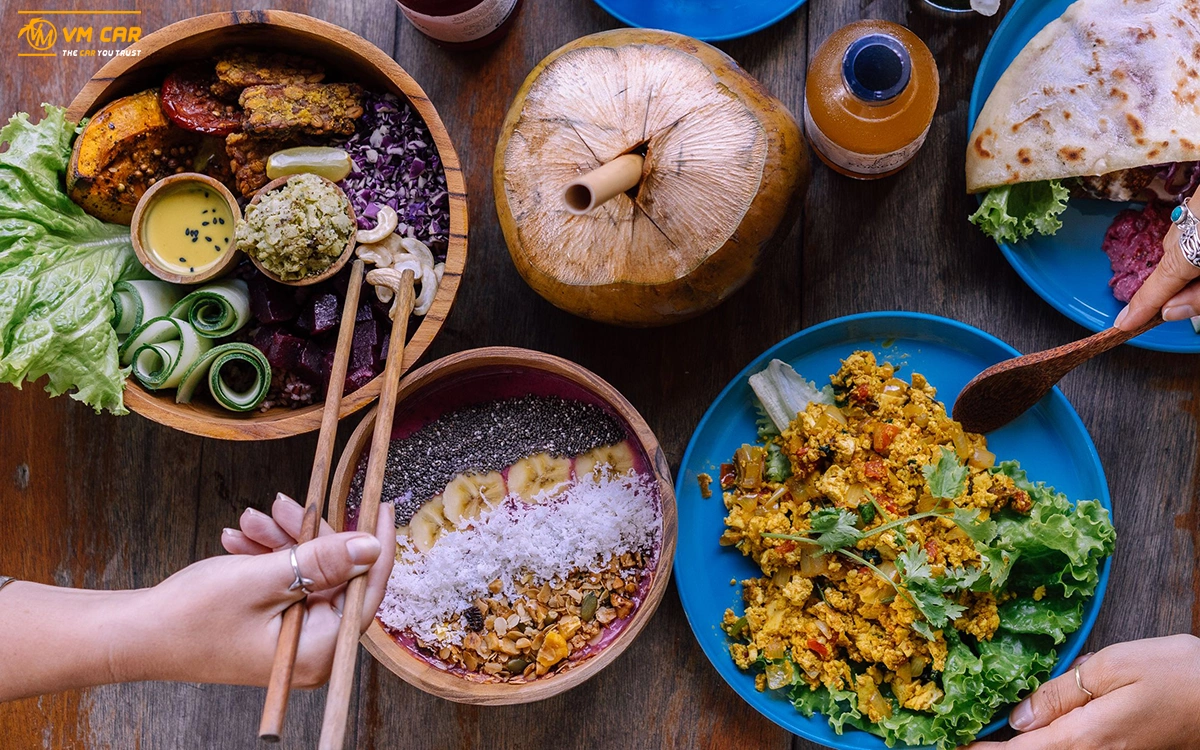 Roots Plant-Based Cafe