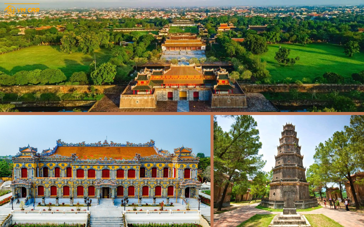 Hue tourist attractions