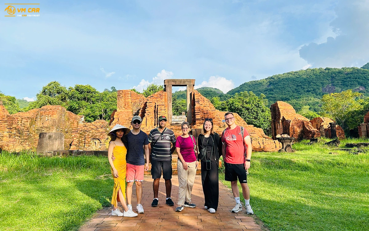 My Son in Vietnam itinerary for 5 or 10 days