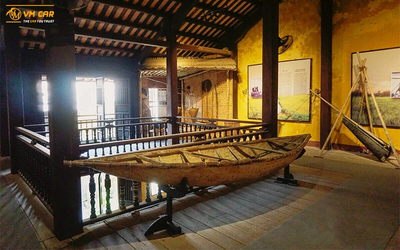 Hoi An Museum of Folk Culture