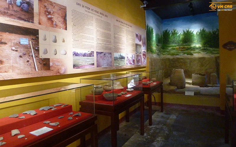 Sa Huynh Cultural Museum Hoi An