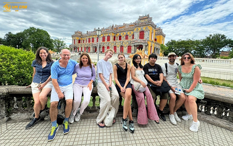 Visit Hue Imperial City with 1 day tour